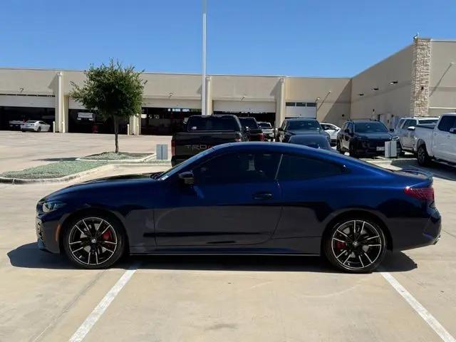 2026 BMW M4 xDrive