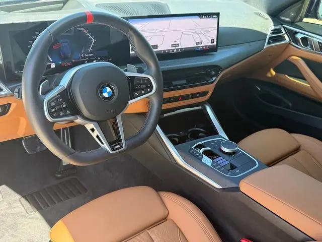 2026 BMW M4 xDrive