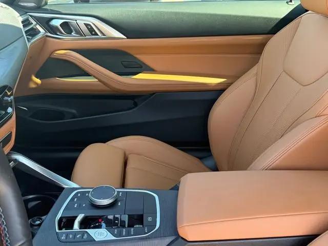 2026 BMW M4 xDrive