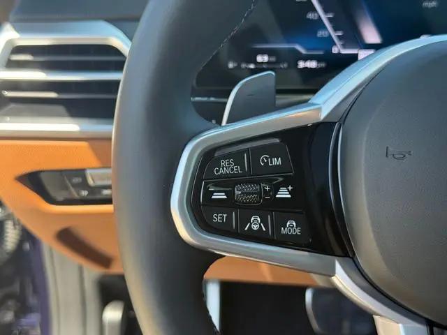 2026 BMW M4 xDrive