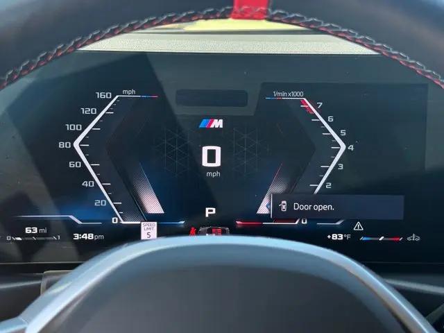 2026 BMW M4 xDrive