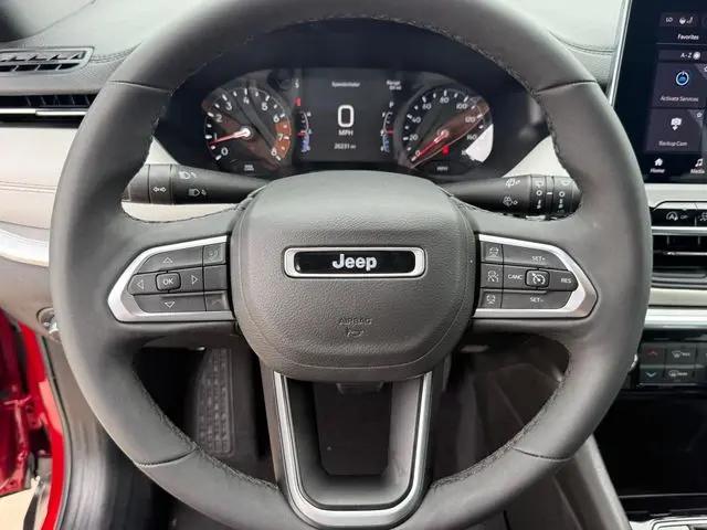 2025 Jeep Compass Limited 4x4