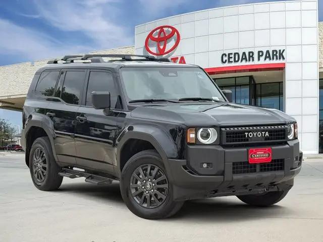 2025 Toyota Land Cruiser 1958 for sale in Leander, TX