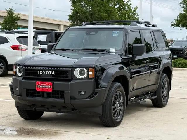 2025 Toyota Land Cruiser 1958