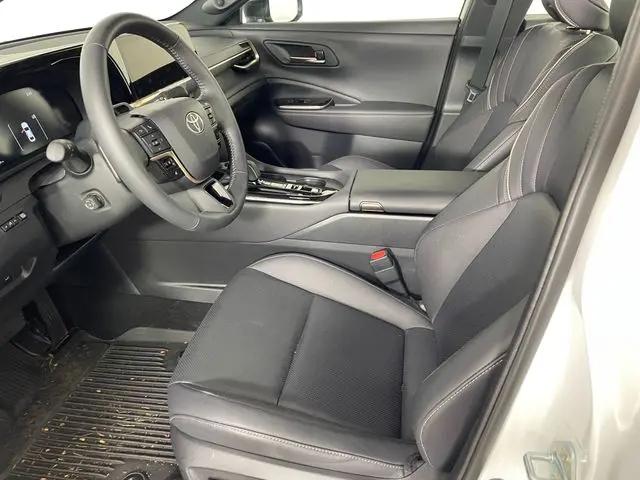 2026 Toyota Crown Platinum
