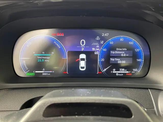 2026 Toyota Crown Platinum