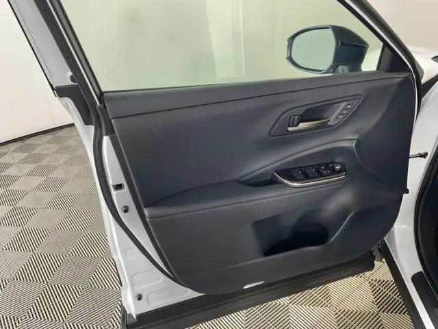 2026 Toyota Crown Platinum
