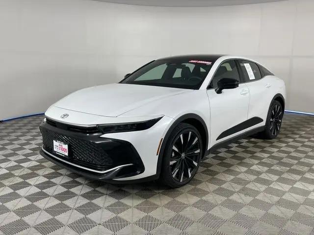 2026 Toyota Crown Platinum for sale in Bremerton, WA