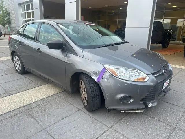 2014 Ford Focus S