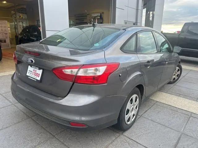 2014 Ford Focus S