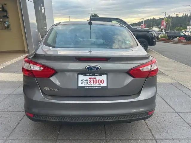 2014 Ford Focus S
