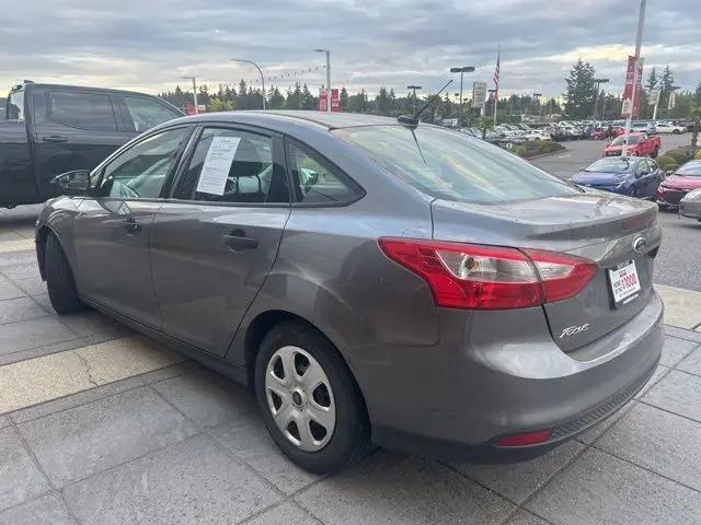 2014 Ford Focus S