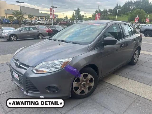 2014 Ford Focus S for sale in Bremerton, WA