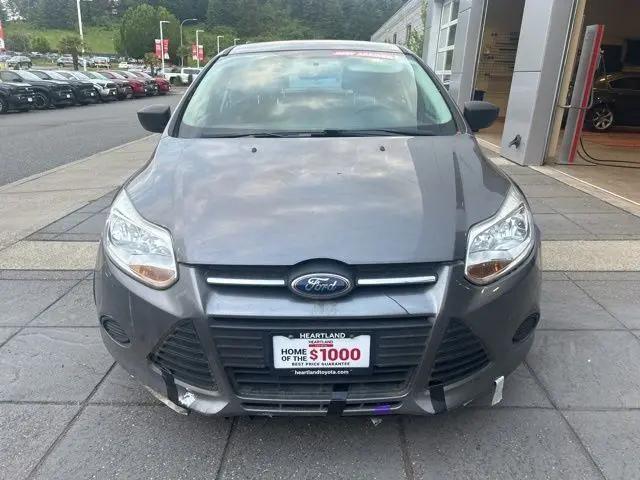 2014 Ford Focus S
