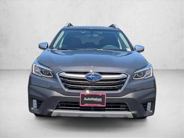 2020 Subaru Outback Touring XT