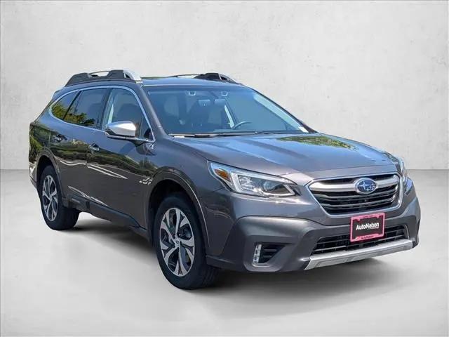 2020 Subaru Outback Touring XT
