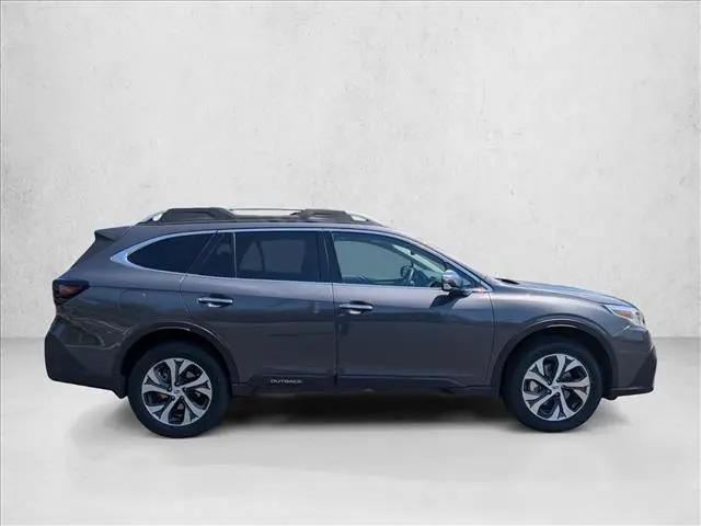 2020 Subaru Outback Touring XT