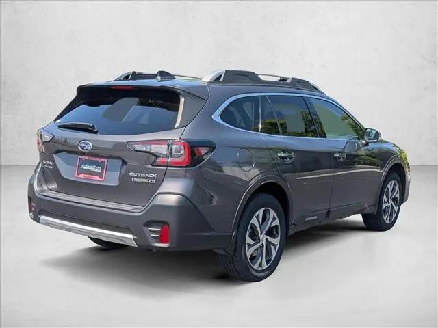 2020 Subaru Outback Touring XT