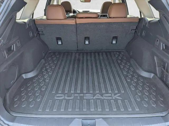 2020 Subaru Outback Touring XT
