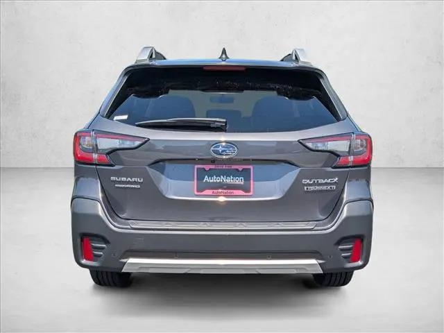 2020 Subaru Outback Touring XT