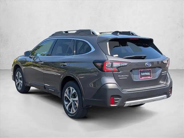 2020 Subaru Outback Touring XT