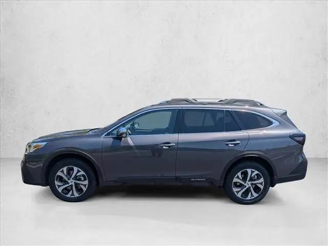 2020 Subaru Outback Touring XT
