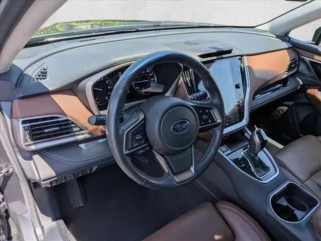 2020 Subaru Outback Touring XT