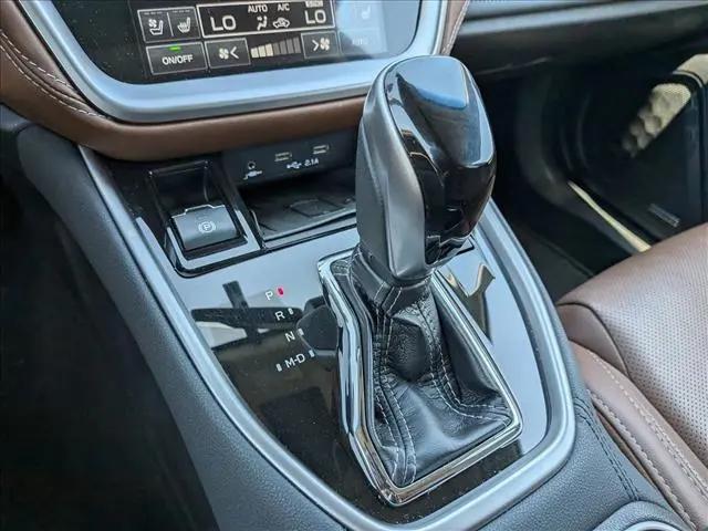 2020 Subaru Outback Touring XT