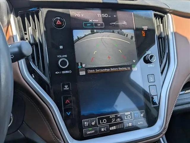 2020 Subaru Outback Touring XT