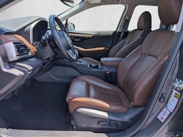 2020 Subaru Outback Touring XT