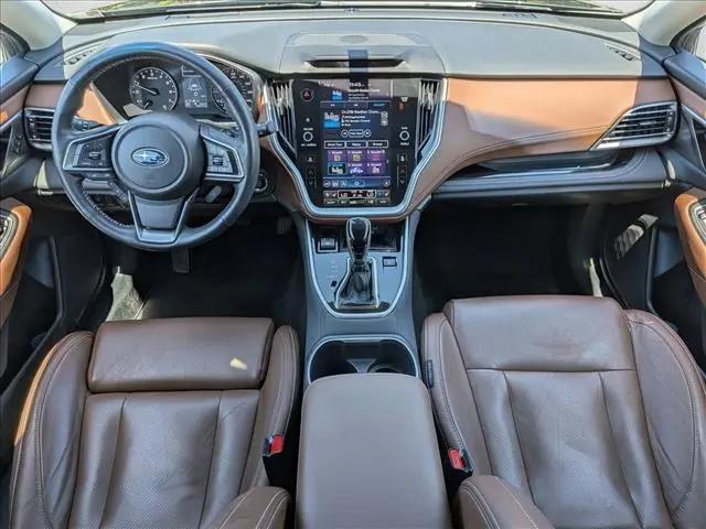 2020 Subaru Outback Touring XT