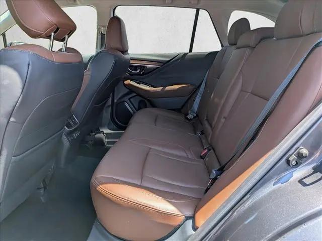 2020 Subaru Outback Touring XT