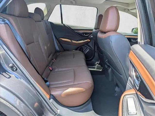 2020 Subaru Outback Touring XT
