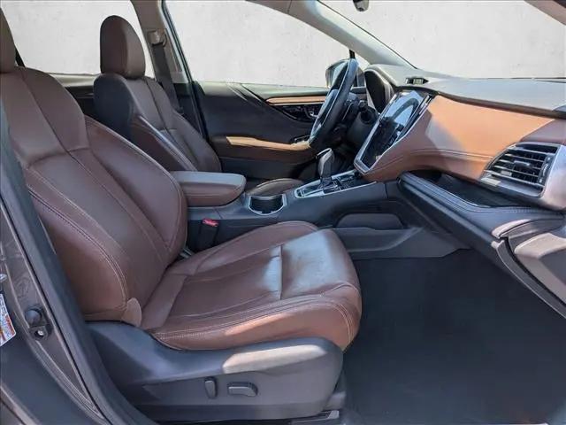 2020 Subaru Outback Touring XT