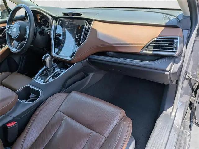 2020 Subaru Outback Touring XT
