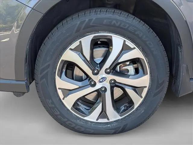 2020 Subaru Outback Touring XT
