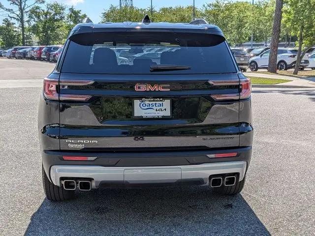 2025 GMC Acadia FWD Elevation