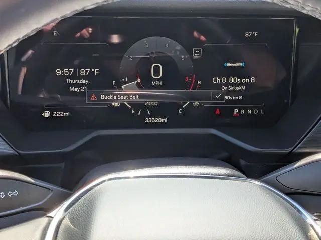 2025 GMC Acadia FWD Elevation