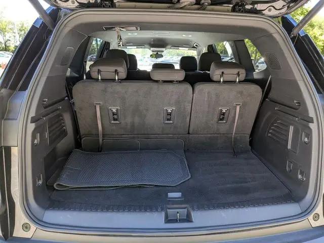2025 GMC Acadia FWD Elevation