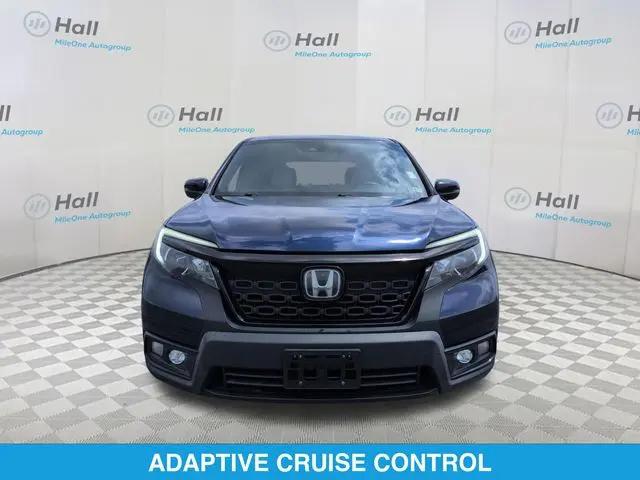 2020 Honda Passport 2WD EX-L