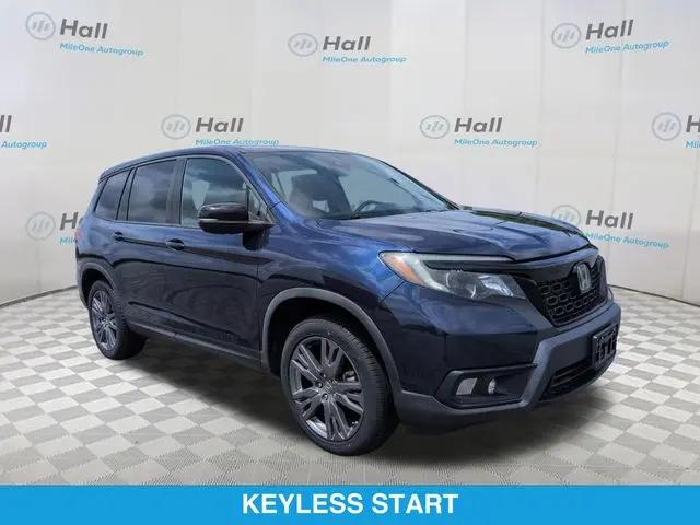 2020 Honda Passport 2WD EX-L