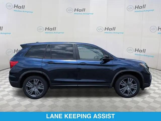 2020 Honda Passport 2WD EX-L