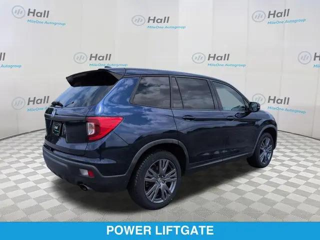 2020 Honda Passport 2WD EX-L