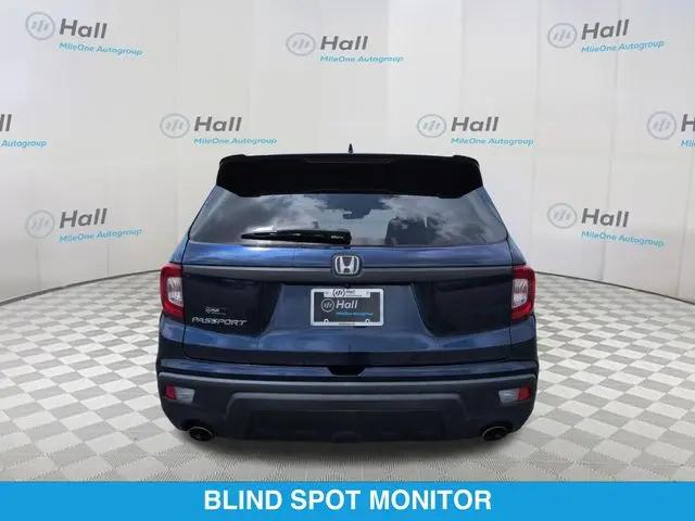 2020 Honda Passport 2WD EX-L