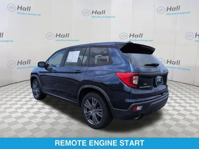 2020 Honda Passport 2WD EX-L