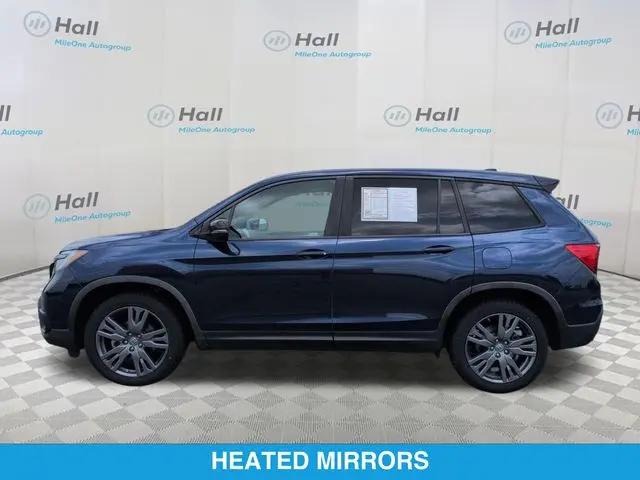 2020 Honda Passport 2WD EX-L