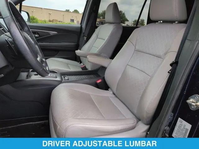 2020 Honda Passport 2WD EX-L