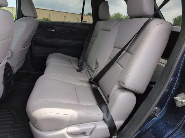 2020 Honda Passport 2WD EX-L
