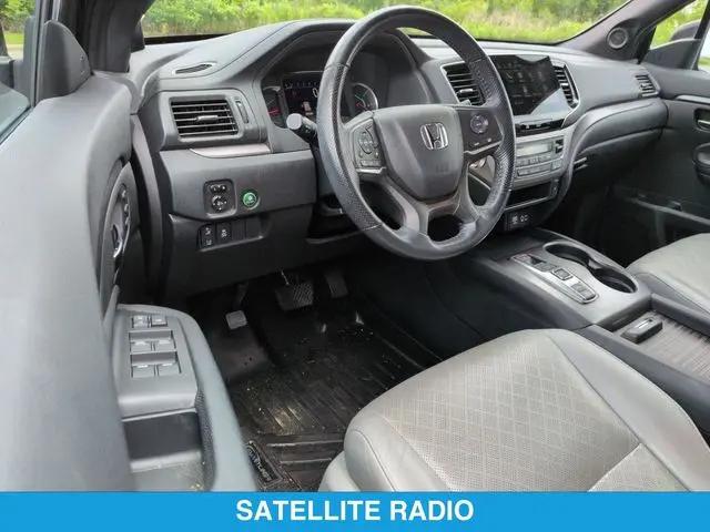 2020 Honda Passport 2WD EX-L