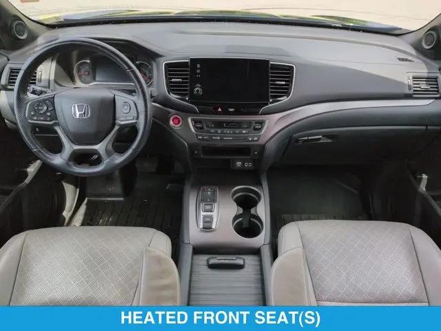 2020 Honda Passport 2WD EX-L
